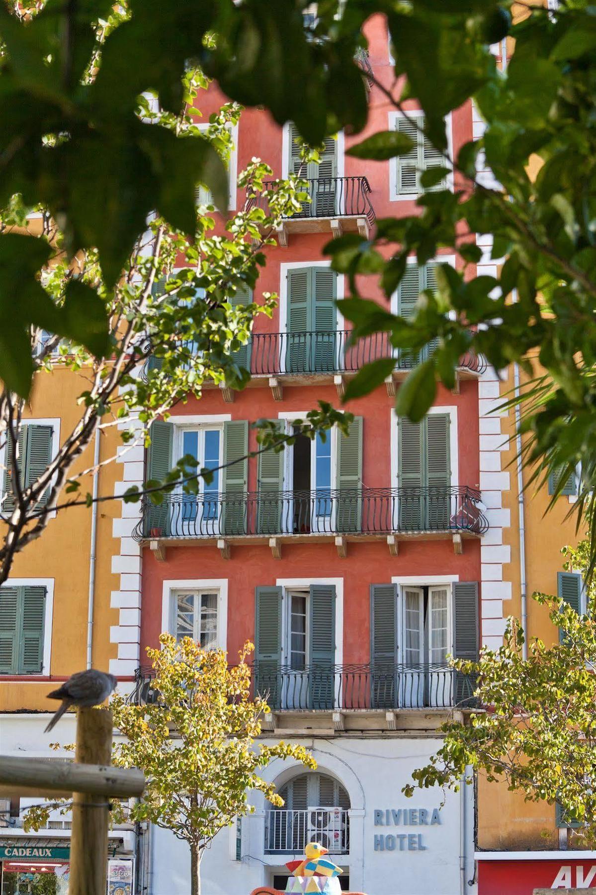 Hotel Riviera Bastia  Luaran gambar