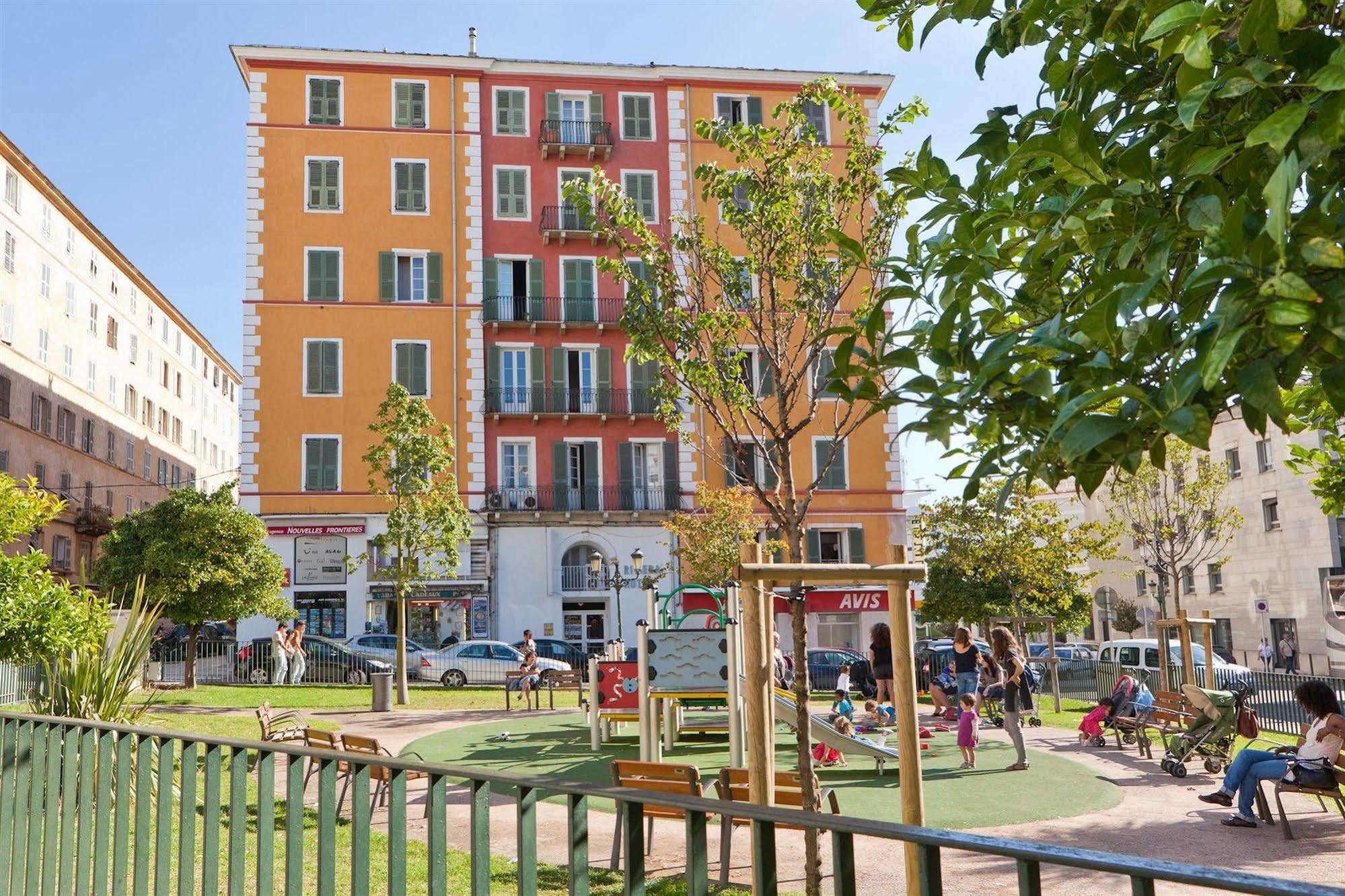 Hotel Riviera Bastia  Luaran gambar